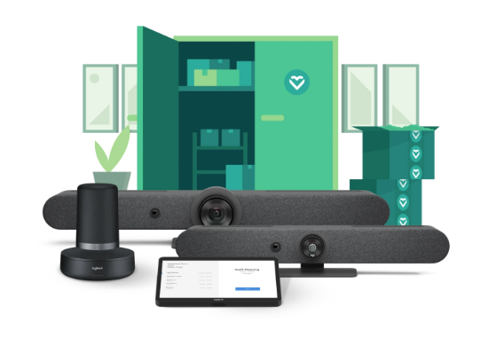  System wideokonferencyjny Logitech Rally Bar Huddle